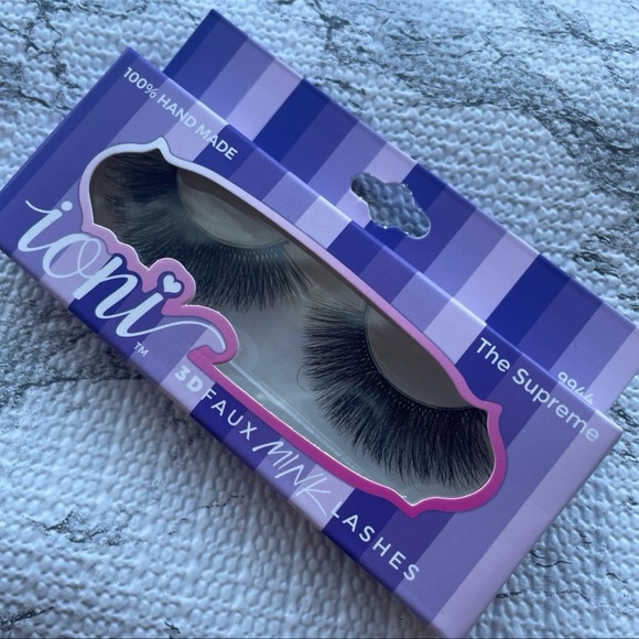 Ioni Lashes - Picture 1 of 1